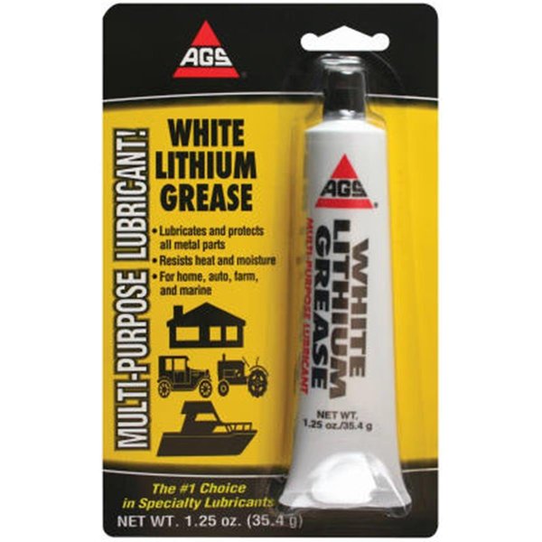 American Grease Stick WL-1H White Lithium Ease Lithium Grease, 1.25 oz AM573449